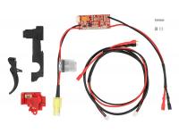 Комплект проводки G&G G-11-137 MOSFET 3.0 ETU 2.0 с ключом и предохранителем для гирбоксов версии 2