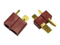Разъемы Victory Battery TPL2 VB-Deans Tplug Т-type МАМА, ПАПА