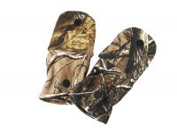 Перчатки BASK WINDBLOCK GLOVE PR, универсальные , разноцветные (1 пара, 370397690) вид №2