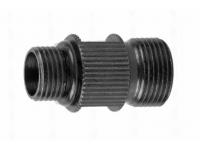 Переходник SHS PPS-12016 под глушитель для пистолетов WE с резьбы М11 CW на М14 CCW