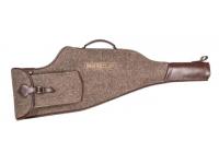 Чехол Хольстер для охотничьего оружия (с оптикой, LODEN+, 1100 мм, кожа, 160590000)