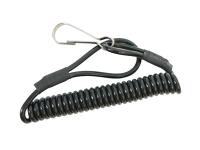 Шнур страховочный витой Energy (черный) Шнур страховочный витой Energy (черный)