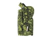 Кобура Tornado Airsoft ТА_HUB_EMP под Мушкетон (CYMA M052) под правую руку (цифра, EMP)