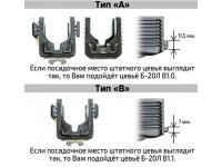 Комплект Зенит Спорт-6 (версии 1.0 и 1.1) различия