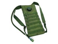 Гидратор Anbison Sports AS-BS0028OD MOLLE Water Backpack в чехле 2,5 л (оливково-зеленый)