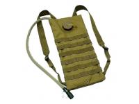 Гидратор Anbison Sports AS-BS0028T MOLLE Water Backpack в чехле 2,5 л (Tan)