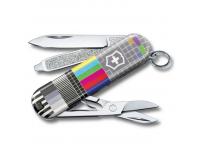 Нож-брелок Victorinox Retro TV (0.6223.L2104)