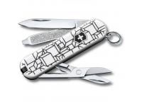 Нож-брелок Victorinox Cubic Illusion (0.6223.L2105)