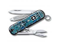 Нож-брелок Victorinox Ocean Life (0.6223.L2108)