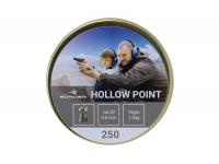 Пули пневматические Borner Hollow Point 5,5 мм 1,04 грамма (250 штук)