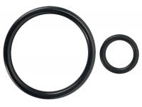 Резиновые кольца ЗИП 6,35 мм