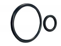 Резиновые кольца ЗИП 6,35 мм вид сбоку