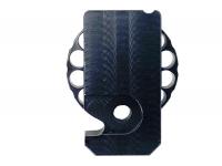 Запасной магазин (барабан) для винтовки Colibri 5,5 мм вид сзади