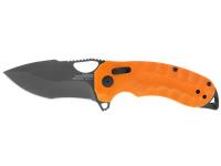 Нож SOG Kiku XR LTE Orange (SG_12-27-03-57)