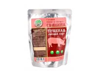 Свинина тушеная, высший сорт 250 гр