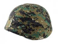 Кавер Anbison Sports AS-HM0117DW чехол на шлем M88 (Digital Woodland)