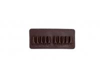 Подсумок  Хольстер поясной,  открытый,  10п (223 Remington, кожа, коричневый,  191010035)