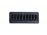 Подсумок Хольстер поясной, открытый 10п (8-68S, кожа, черный, 191030033)