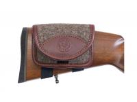 Подсумок Хольстер LODEN на приклад  (под 6 патронов калибра 308WIN и аналоги, кожа, 191300000)