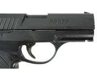 (УЦЕНКА) Пневматический пистолет Crosman PRO77CS Kit, blowback 4,5 мм вид №1