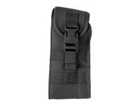 Кобура ТЕХИНКОМ 04с27ЧРН универсальная левая (черная)