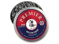 Пули пневматические Crosman Premier Hollow Point 4,5 мм 7,9 гран (500 шт.)