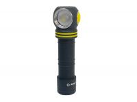 Фонарь Armytek Elf C2 White вид спереди