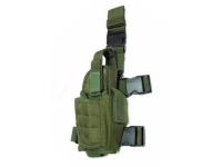Кобура набедренная Anbison Sports AS-HL0001OD универсальная (оливковая)