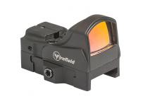 Коллиматорный прицел Firefield Impact Mini Reflex Sight открытый 16х21, 5 MOA, крепление Weaver & Glock (FF26021)