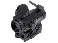 Коллиматорный прицел Firefield Impulse Compact RED DOT Sight закрытый 1х22 , Circle dot, Weaver (FF26028)