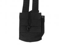 Подсумок Tornado Airsoft ТА_SVD_BK фастмаг для СВД открытого типа (черный) вид№3
