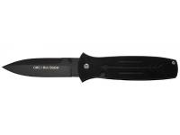 Нож складной Ontario OKC Dozier Arrow 9101 черная рукоять G10 клинок D2 (черное покрытие) 