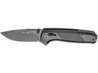 Нож складной SOG Terminus XR LTE Graphite TM1032 (рукоять карбон, клинок S35VN, нитрид титан)