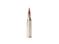 Патрон 6,2x52 (.243 Win) Nosler BLSTC 6,2 Federal (в пачке 20 штук, цена 1 патрона)