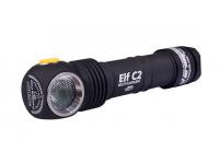 Фонарь налобный Armytek Elf C2 XP-L Micro-USB (холодный свет)