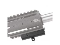 Caldwell Bipod Adapter, Picatinny на оружии
