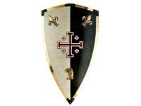 Рыцарский щит Ордена Святого Гроба Господнего Иерусалимского (AG-808)