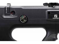 Пневматическая винтовка Reximex Apex 6,35 мм пластик манометр