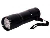 УФ-фонарь Armytek 9 диодов, длина светового потока 395 нм УФ-фонарь Armytek 9 диодов, длина светового потока 395 нм