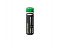 Аккумулятор Armytek 18350 Li-Ion 3500 mAh (незащищенный)