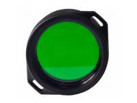 Зеленый фильтр Armytek Green AF-24 для фонарей Prime, Partner