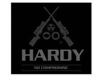 Заготовка нарезных стволов Hardy Blank Barrel 6,5, 264 Carbon Blaser (1:8, 26)