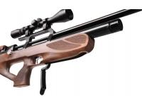 Пневматическая винтовка Kuzey K30 5,5 мм орех - цевье