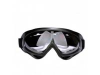 Очки защитные AGR UV-X400 Wind Dust Tactical Clear Очки защитные AGR UV-X400 Wind Dust Tactical Clear