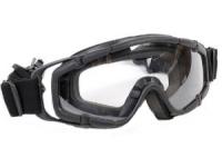 Очки защитные FMA SI Tactical для шлема Black