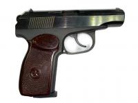Травматический пистолет макарова МР-80-13Т .45 Rubber ком 283