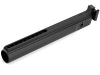 Адаптер полного сложения с удлиненной трубой Custom Guns для Сайги (стандартная ось) 