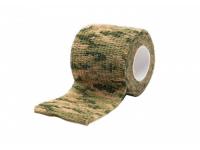 Лента AGR Self-adhesive Adaptive Green (длина 4,5 м) 