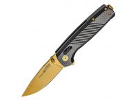 Нож SOG Terminus XR LTE Gold TM1033