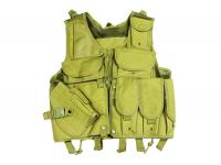 Жилет тактический Anbison Sports USMC Tan Жилет тактический Anbison Sports USMC Tan